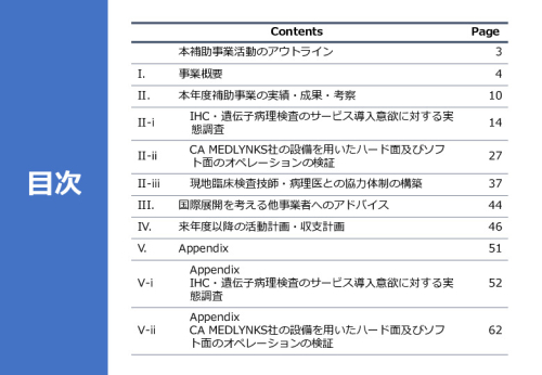 令和６年度「ケニアにおけるがん診断アクセス普及のための基礎プロジェクト」事業報告書